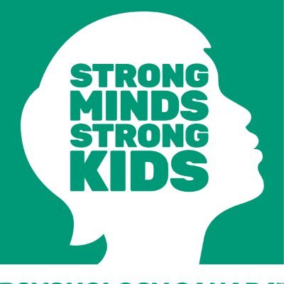 Strong Minds Strong Kids, Psychology Canada is a new brand from The Psychology Foundation of Canada. We nurture resilience in kids and youth of Canada.