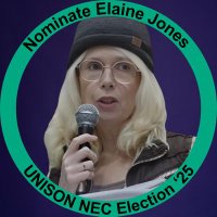 Elaine Jones (@_elainejones) 's Twitter Profile