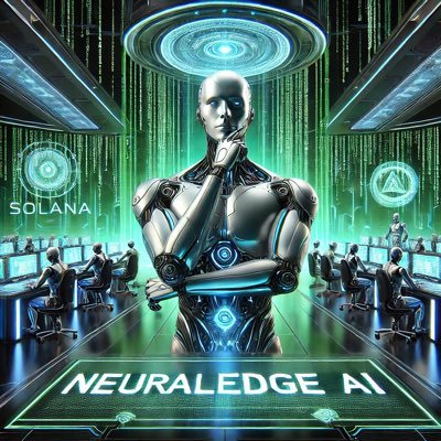 NeuralEdgeAI's profile picture. 🧠 Autonomous AI-Agent Trading. Precision. Profit. Built for the PumpFun Trenches. Spot trends early. Join us: https://t.co/McOnQck6Ok