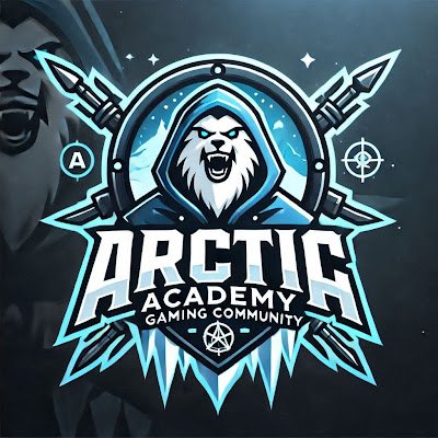 ArcticAcademyX's profile picture. Welcome to The Arctic Academy❄️ | Uniting gamers across the globe 🌍 | Join us for epic wins, strategies, & a vibrant community | #GamingCommunity #GamersUnite