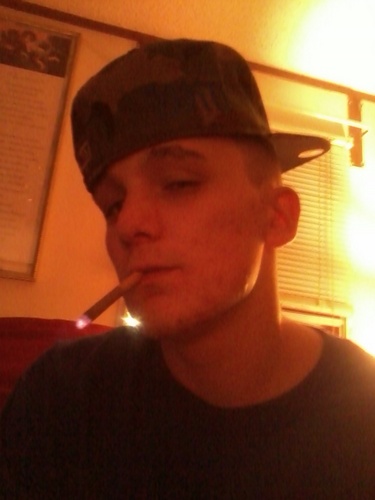 Smoke all night, sleep all day i think its got to be the American way!