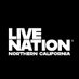 Live Nation Northern California (@livenation_ncal) Twitter profile photo