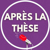 AprèsLaThèse (@apreslathese) 's Twitter Profile Photo AprèsLaThèse (@apreslathese) 's Twitter Profile Photo
