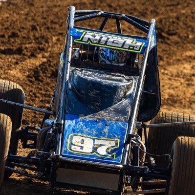 Average non-wing race car driver and professional field filler