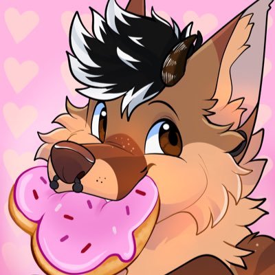 pocketwelf's profile picture. transmasc | 18+ | single | event coordinator for fresno furries | pfp by @EctoDrool