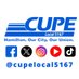 CUPE Local 5167 (@cupelocal5167) Twitter profile photo CUPE Local 5167 (@cupelocal5167) Twitter profile photo