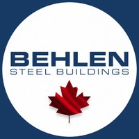 BEHLEN Steel Buildings (@behlen_ind) 's Twitter Profile