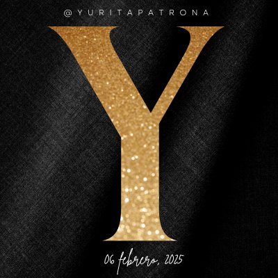 Cuenta fanática de Yuridia NOTICIAS, REPORTES, DIFUSION.
La Nueva Patrona Del Regional: @yuritaflowers