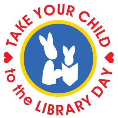 Take Your Child to the Library Day is an initiative that encourages families everywhere to take their children to their local library.