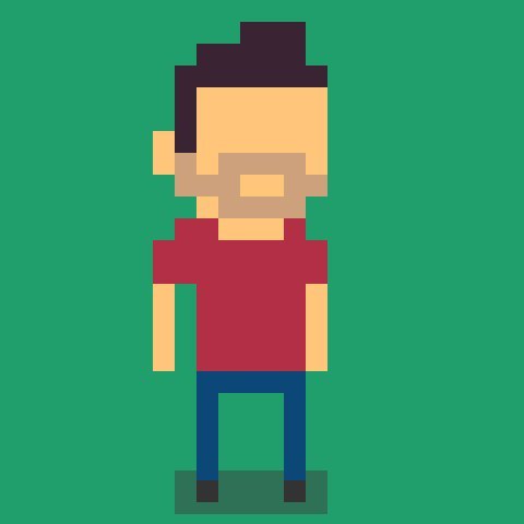Je suis un Rêveur avec une passion pour la Création. J'adore aussi 🎮 !