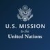 U.S. Amb to the UN for Management and Reform (@ambunreform) Twitter profile photo U.S. Amb to the UN for Management and Reform (@ambunreform) Twitter profile photo