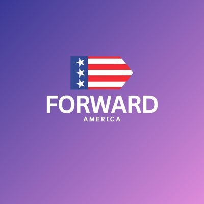 The Official Account of America Forward Inc. , Managed by @TBBetterAmerica, #NewWayForward, #NewPathForward, #MovingForward A #BetterAmerica 🇺🇲