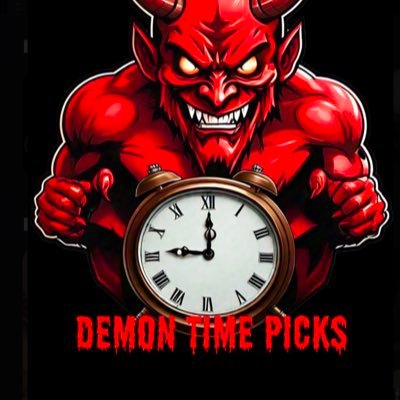 -THE #1 DEMON SPORTS BETTING PAGE ON X - MLB⚾️NFL🏈NBA 🏀GAMBLE AT YOUR OWN RISK :Discord https://t.co/04MetcvCP3 😈⚠️