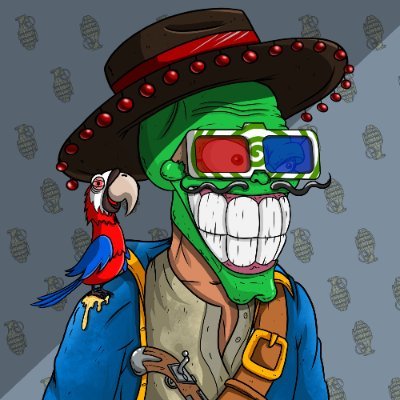 goblintrader_x's profile picture. trench goblin | ape | airdrop farmer pumpfun quant | new to perps
