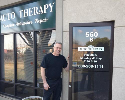 TonyRudnyASE's profile picture. 25 years’ experience as an owner/operator, experience is formalized through winning multiple industry recognized service awards as an ASE Certified Mechanic.