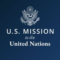 U.S. Ambassador to the United Nations (@usambun) 's Twitter Profile