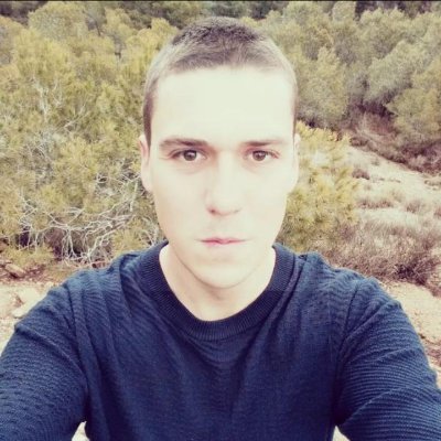 FcoOrenes's profile picture. Aprendiz . Omnia Sunt Communia . Quién lo diría, los debiles de verás nunca se rinden.