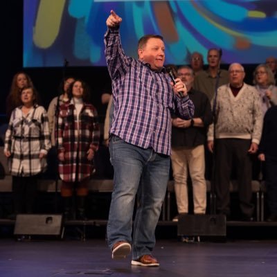 Christ Follower | Husband | Dad | Worship Leader at Hyland Heights Baptist Church Relentless in my Pursuit of God Proskartereo-προσκαρτερέω Galatians2:20