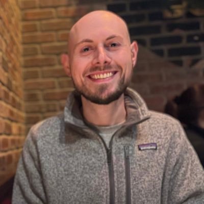 He/him - 37 - Bi - NJ - Love anything horror related, movies, books, video games. Say hi! 🏳️🌈🩷💙💜