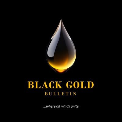 blackgoldbullet's profile picture. …where oil minds unite🤝