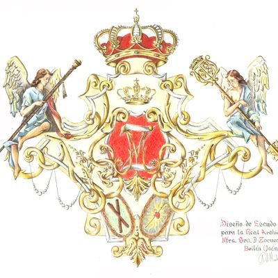Twitter Oficial de la Cofradía de la Virgen de Zocueca Coronada, Capitana General de todos los ejércitos de España y Alcaldesa Honoraria y Perpetua de Bailén.