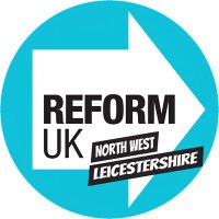 Reform UK North West Leicestershire (@reformnwl) 's Twitter Profile Photo Reform UK North West Leicestershire (@reformnwl) 's Twitter Profile Photo