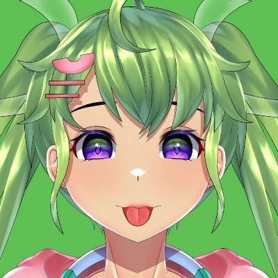 Ms. 489 | 💚 Green Vtuber 💚さんのプロフィール画像