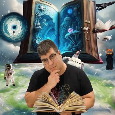 Bookstagrammer y bookblogger. Leo libros, cómics y manga. Coleccionista de funkos. Cuenta bookstagram: https://t.co/tubmCmL3L5