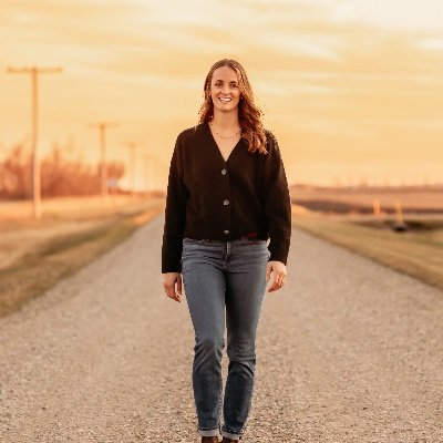 Farmer SE Sask. Mother of 2. Agricultural Lender with Rabobank. Professional Ice Hockey official.