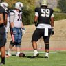 kharybeler's profile picture. Butte DT #59 | 6’2 290 lbs | Gmail: Kharybeler@gmail.com | NCAA ID: 2311160477 | Freshman Tape Link in Bio