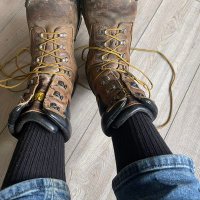 love men in work boots (@8inchboot) 's Twitter Profile