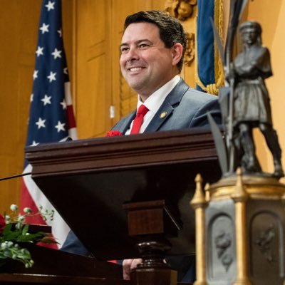 Senator Rob McColley Profile