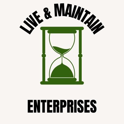 Live And Maintain Enterprises home of music, gaming, books, diy projects and more !