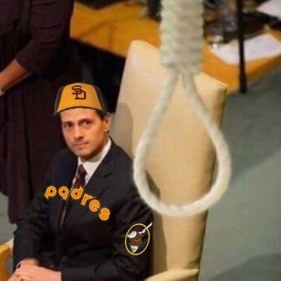 broken_padre's profile picture. Habitual line stepper, one Padres loss away from jumping