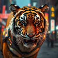 Бенгальський Тигр 🫎 (@bengalskiytigr) 's Twitter Profile Photo