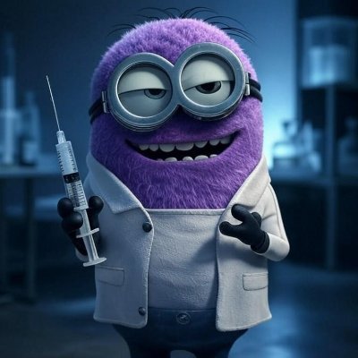 100% bio ni alpha ni delta ni omicron, le virus ne veut pas de moi