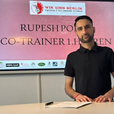 He/Him | First Team Assistant Coach @BerlinerAK07 | Co-Founder @BeltagyAnalysis | M.A. Game Analysis @SpoHoKoeln | ex @FulhamFC @fccarlzeissjena @werderbremen