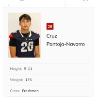 Cruz Pantoja-Navarro (@cruz_806) 's Twitter Profile Photo Cruz Pantoja-Navarro (@cruz_806) 's Twitter Profile Photo