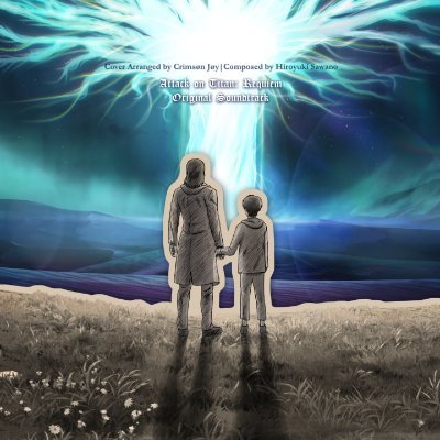 The Official Twitter Page of the music group Crimsøn Jøy.
No affiliation with any official IPs.
https://t.co/Hkj6kDKKhc