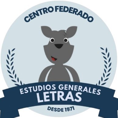 CFLetras's profile picture. Organismo gremial sin fines de lucro, que agrupa, organiza y representa al alumnado de la facultad de @eeggllpucp dentro y fuera de la universidad (@pucp).