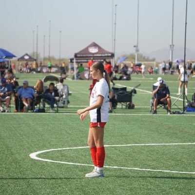 alyssa_gal55227's profile picture. El Modena Class of 2029 - Sporting USA Soccer