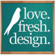 Interior designer, home stager, crafter and lover of everything fresh and awesome.
