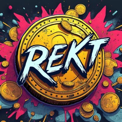 rekt_ceo's profile picture. 🚀 More than a Meme Coin 💎 Building Crypto Experience 🧑‍💻 Web3 Brand and Community ✨ Make Money, Have Fun, Belong Here #StayRekt #CryptoCEO