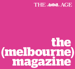 Formerly the Melbourne Magazine, formerly free with The Age. RTs not necessarily endorsements.