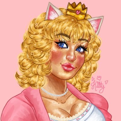 kitty 🌷🩷🍉 || @ COMMS OPEN!!さんのプロフィール画像