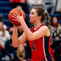 Mia Firdman (@mfirdmanbball25) 's Twitter Profile