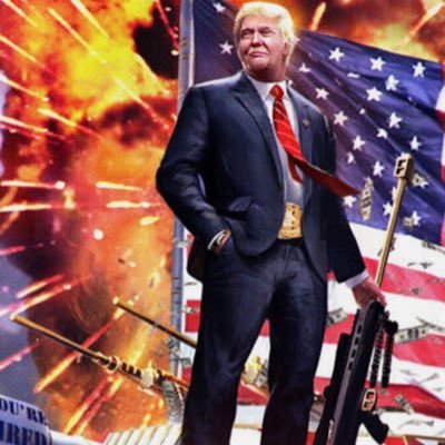 Skyroe22's profile picture. #ULTRAMAGA #TRUMP2024 #RIGGED2020 #RETIREDNYPD
