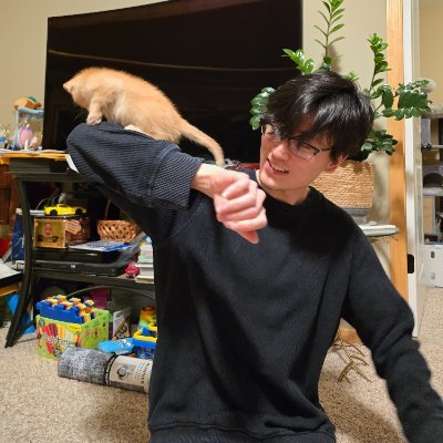 Chenxkun's profile picture. Socials: https://t.co/SpmD3BOSN9