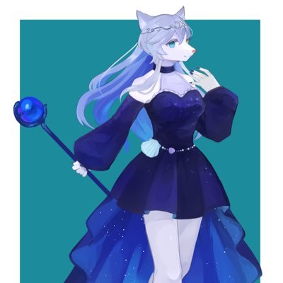 オーレリア⭐️有償コミッション対応中（低浮上さんのプロフィール画像