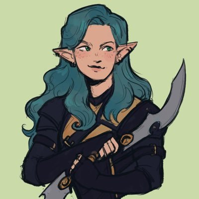 she/they | 29 | 📸/🎶/🎭/🎢 | helluva hazbin / arcane | seren from the mongoose crew — it’s a long story 🗡️ pfp by @drawsmaddy / header by @the_caprica